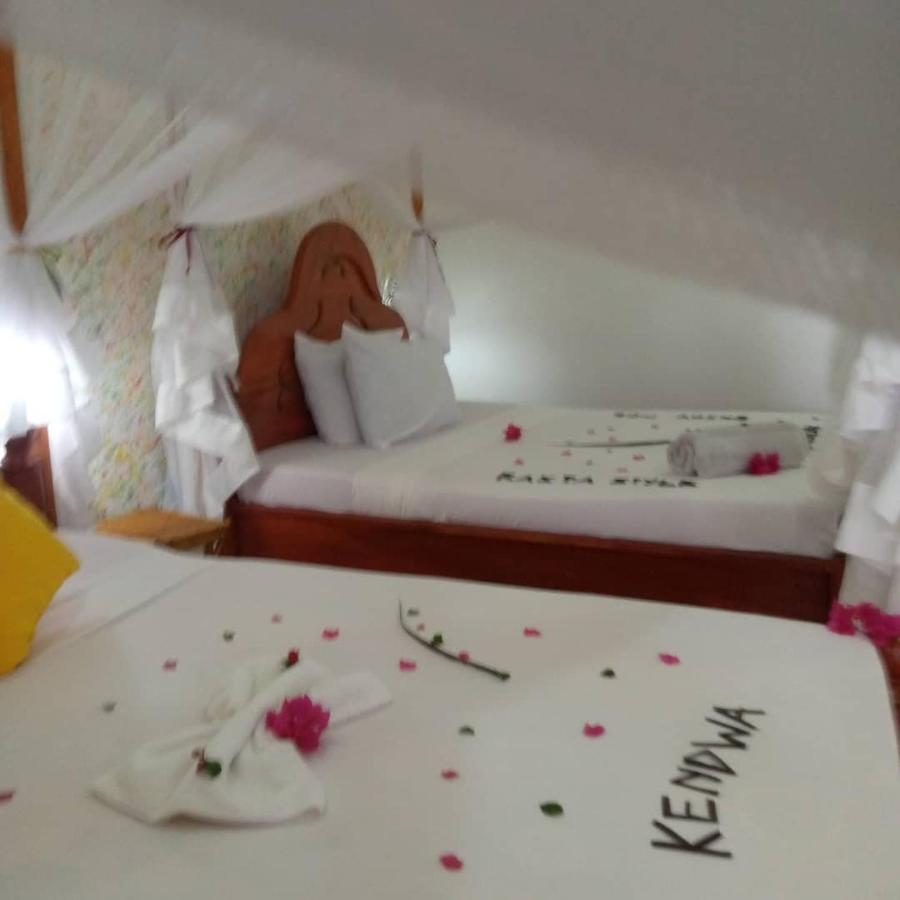 Kendwa Carletto Style Bed and Breakfast Exteriör bild