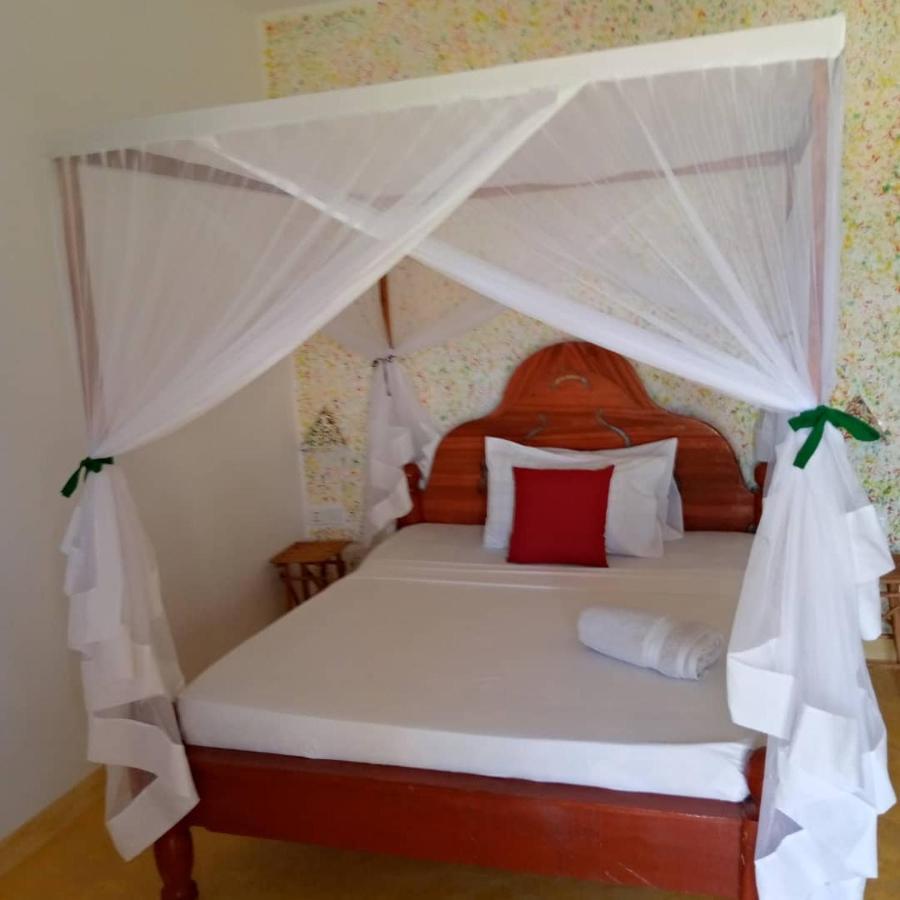 Kendwa Carletto Style Bed and Breakfast Exteriör bild
